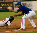 Baseball - WUBC 2008