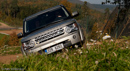 Offroad day LandRover 2010