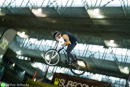 Freestyle BMX contest MERCEDES-BENZ GRAND BMX